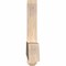 Ekena Millwork Eugene Smooth Timber Gable Bracket, Douglas Fir, 84"W x 21"H x 3 1/2"D x 5 1/2"F, 6/12 Pitch GBW084X21X0406EUG00SDF - alternate 2